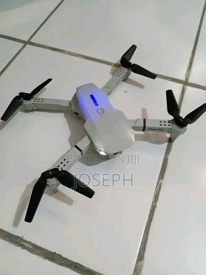 White Drone