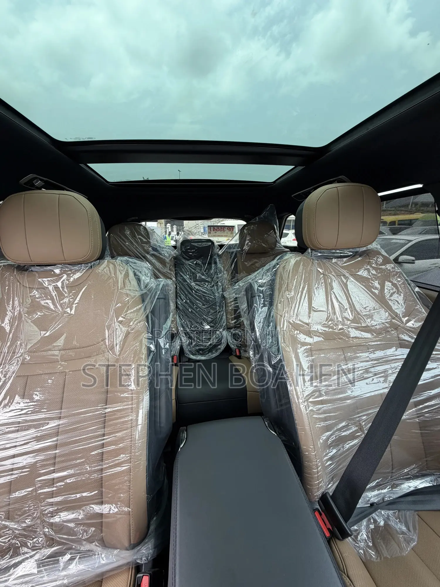 New Land Rover Range Rover Sport 2025 Green