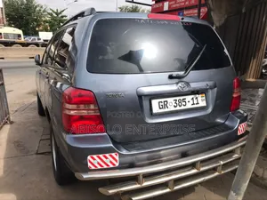 Toyota Highlander SE 2010 Blue