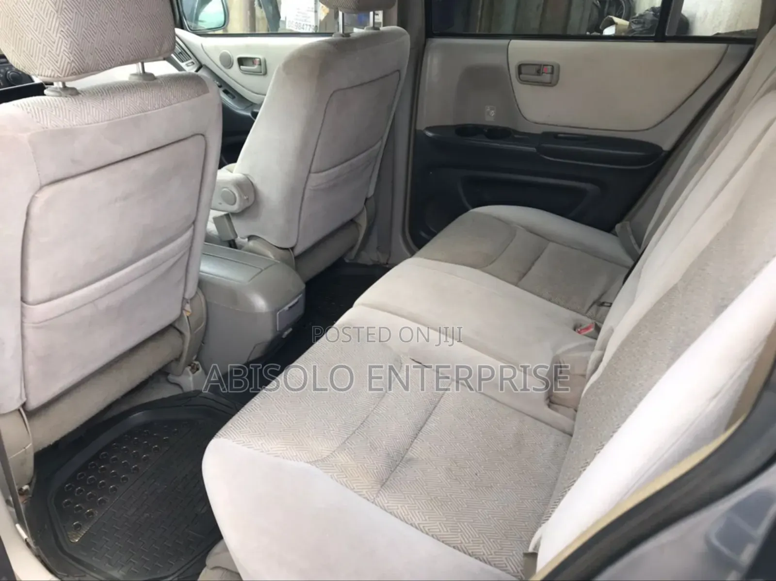 Toyota Highlander SE 2010 Blue