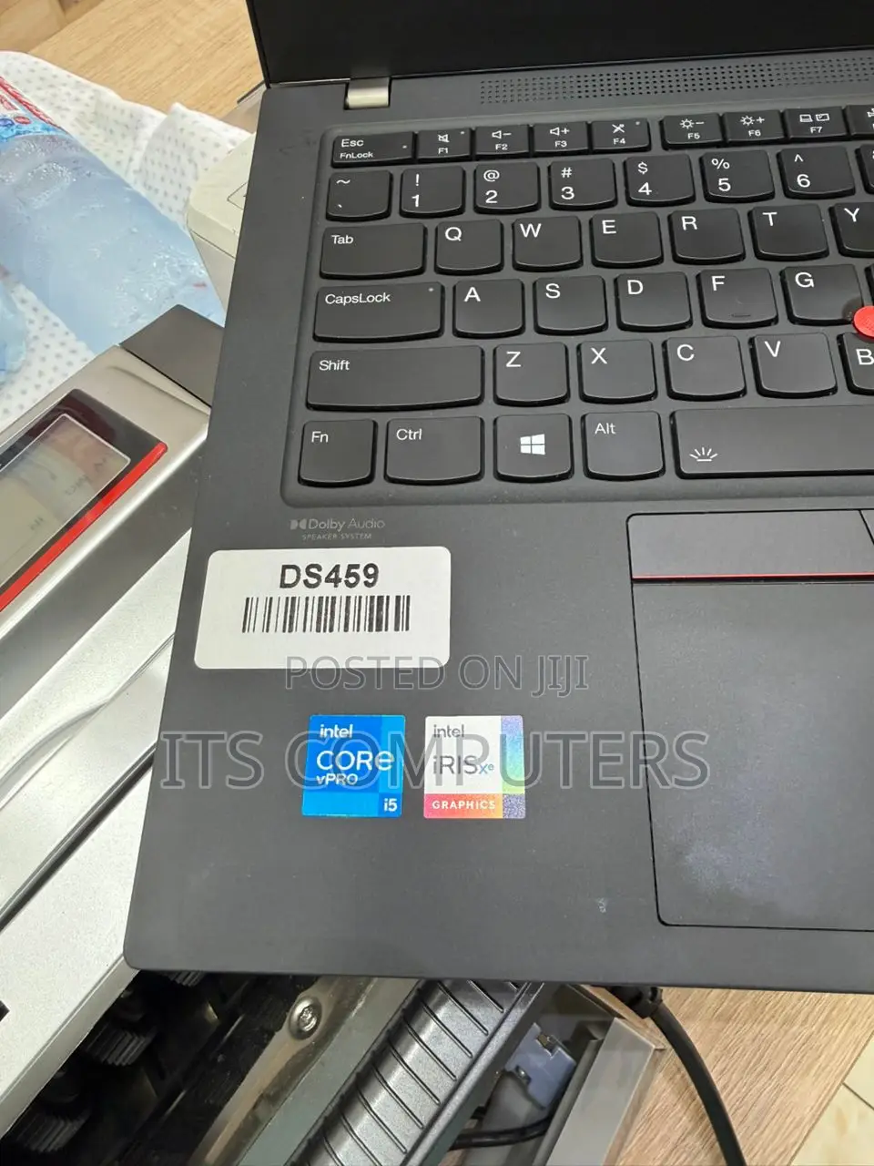 Laptop Lenovo ThinkPad T14s Gen 2 8GB Intel Core i5 SSD 256GB
