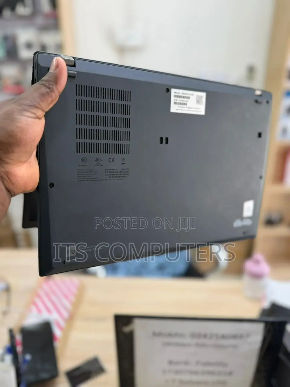 Laptop Lenovo ThinkPad T14s Gen 2 8GB Intel Core i5 SSD 256GB