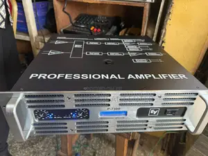 Evp-7300 Power Amplifier