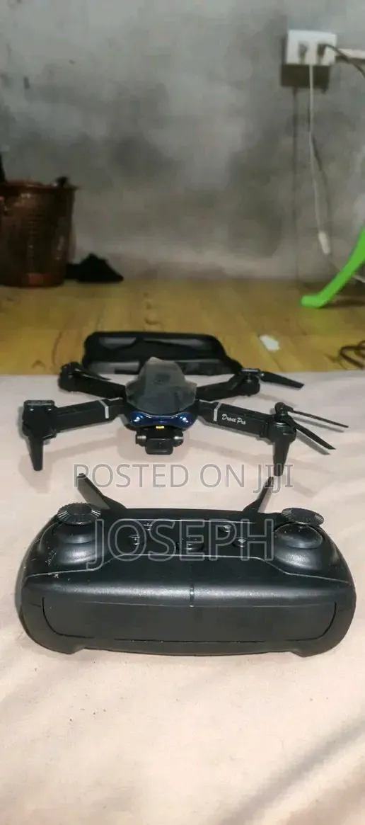 New Drone With Accessories