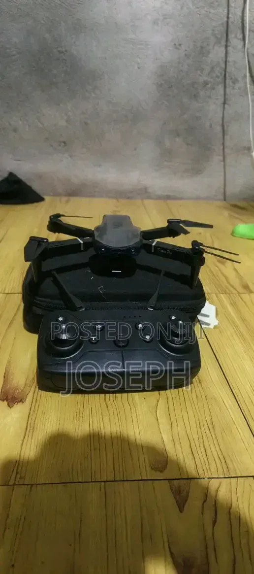 New Drone With Accessories
