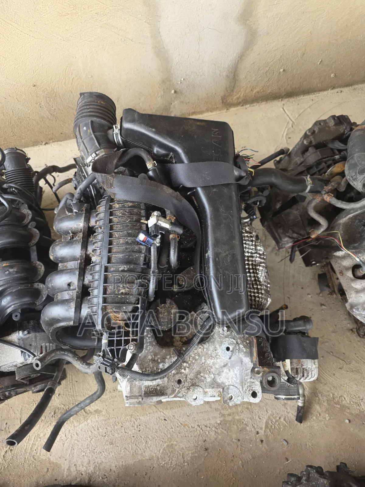 2017 2018 2019 2020 Nissan Rogue Engine And Transmission