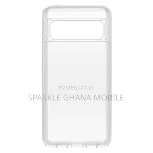 Pixel 8a Clear Case