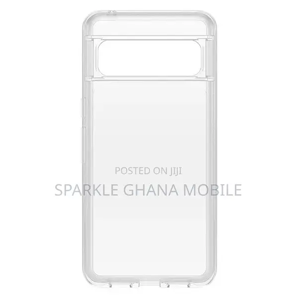 Pixel 8a Clear Case