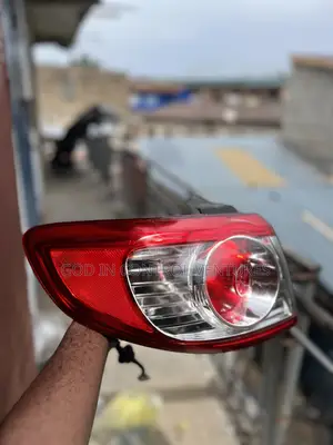 Hyundai Santa Fe 2008 Tail Light