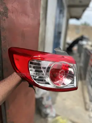 Hyundai Santa Fe 2008 Tail Light