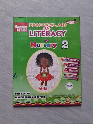Excellence Series Practical Aid in Literacy for Nursery 2