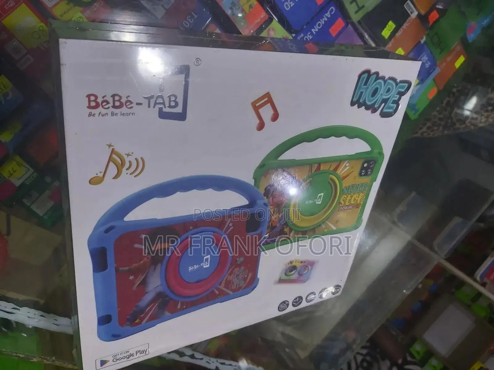 New AirTab T2000 128 GB Green