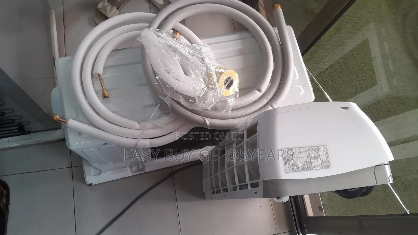 Nexon 1.5hp Air Conditioner With Powerful Cooling
