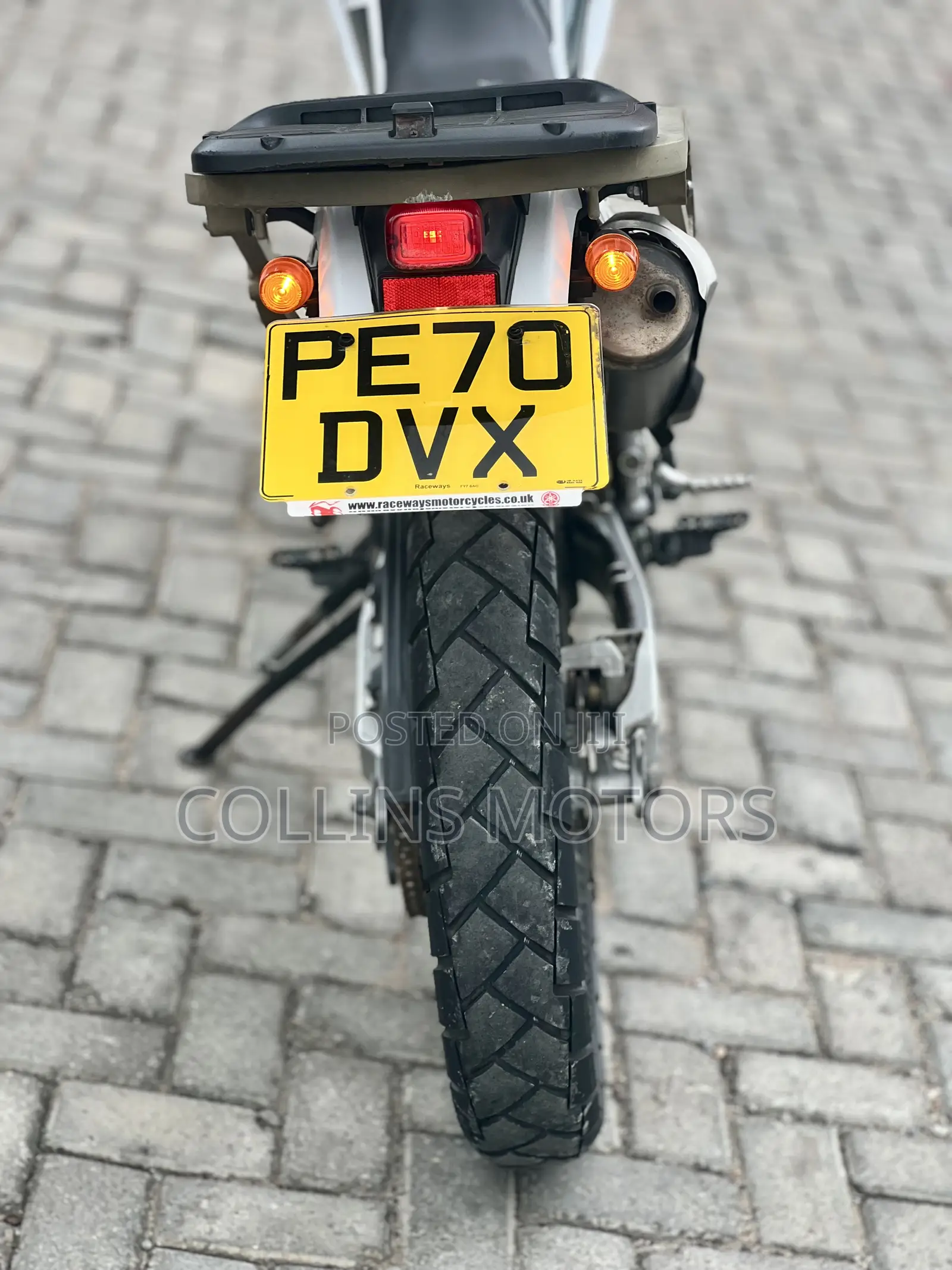Yamaha 2022 White