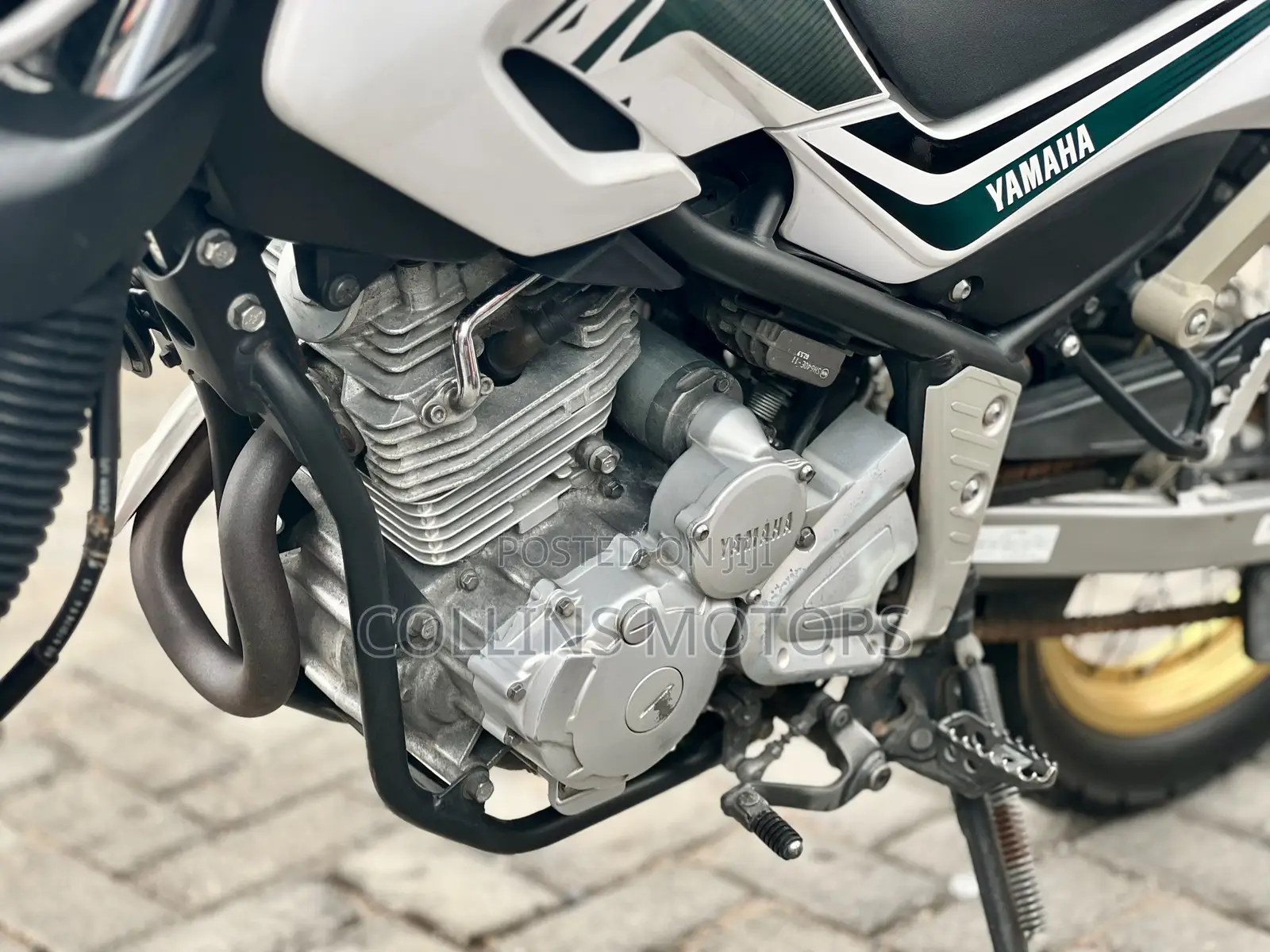 Yamaha 2022 White