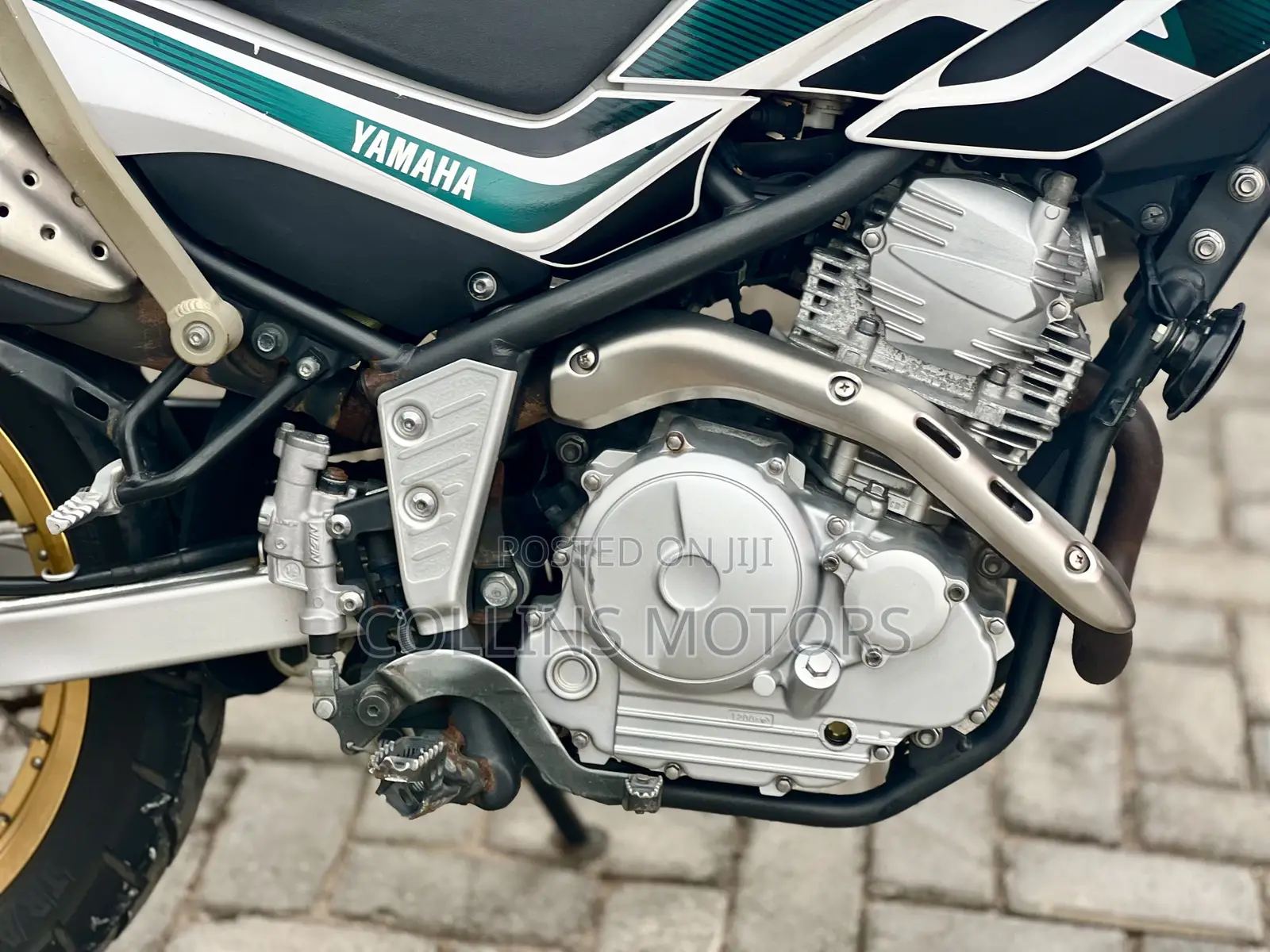 Yamaha 2022 White