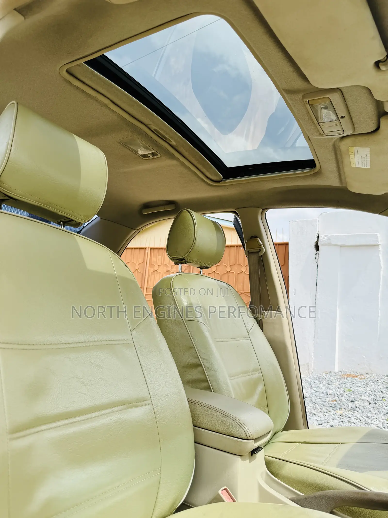 Toyota Corolla 2008 Beige