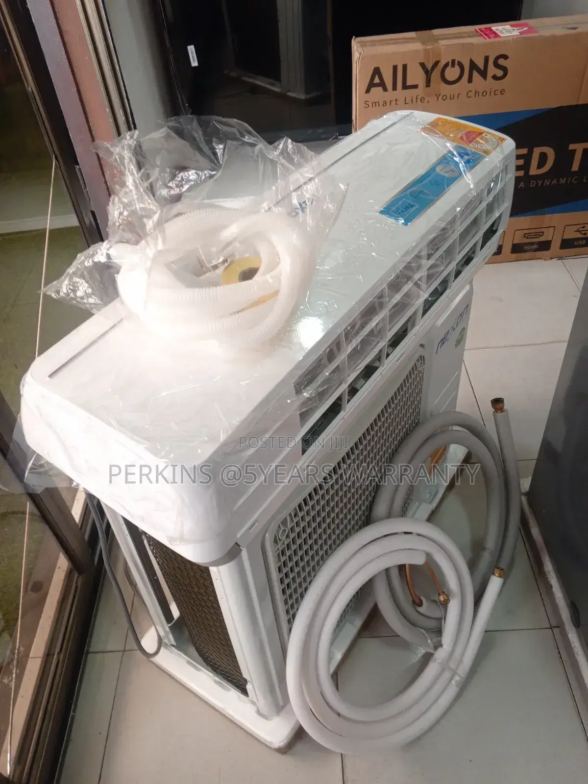 Nexon Smooth Silent Cooling Nexon 1.5 Air Conditioner