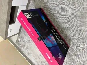 Msi 32inches Oled Monitor