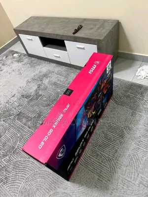 Msi 32inches Oled Monitor