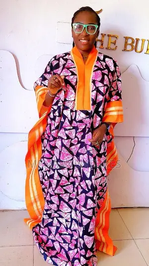 Women’S Trending Bubu in Different Styles