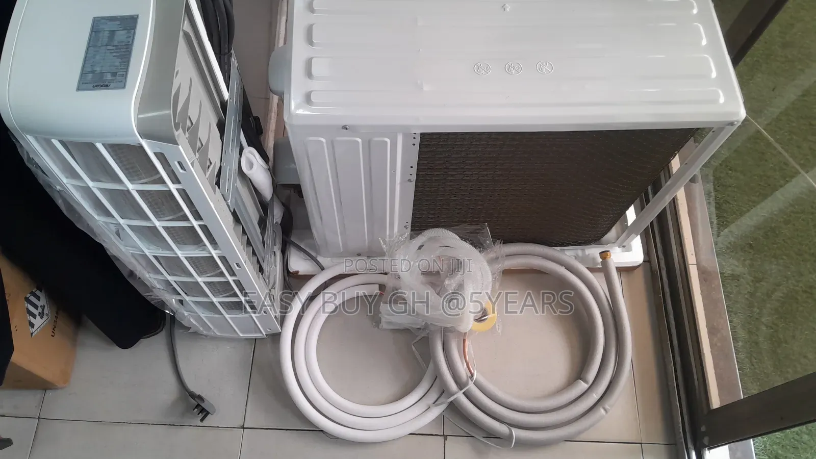Energy Saving Nexon 1.5hp Split Ac for Home Use