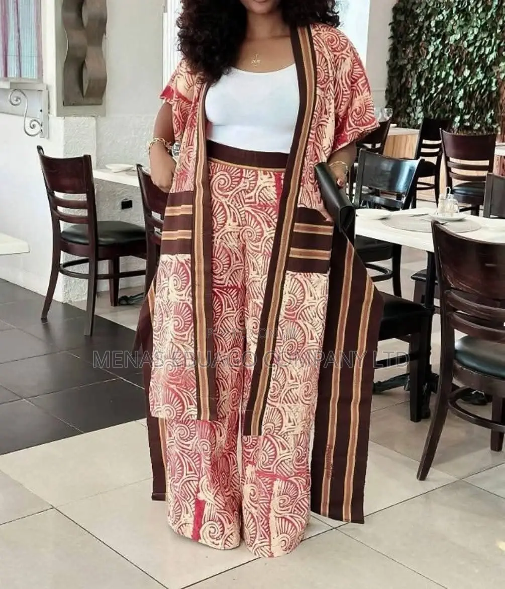 Women’S Trending Bubu in Different Styles