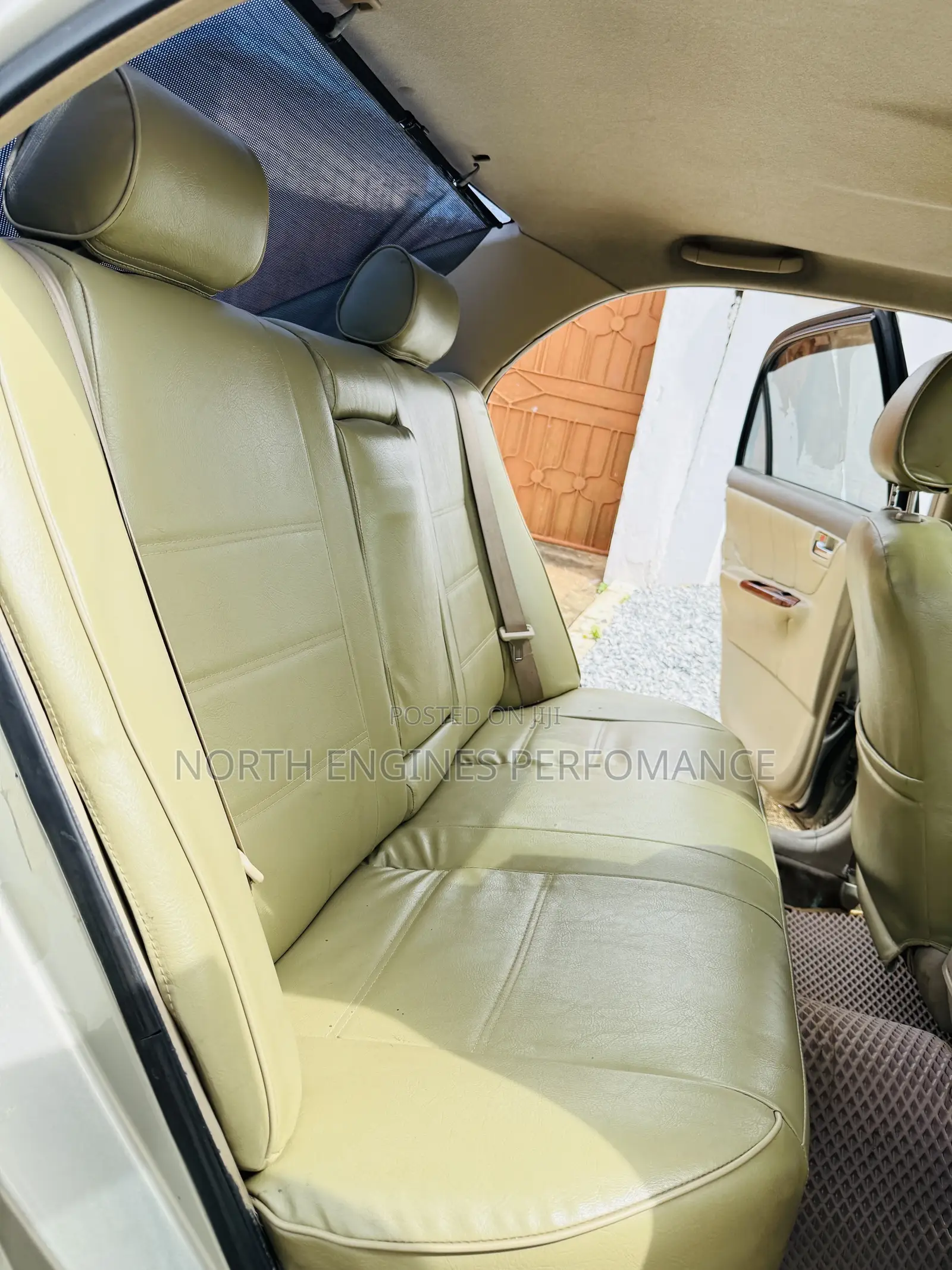 Toyota Corolla 2008 Beige
