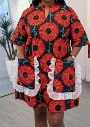Women’S Trending Bubu in Different Styles