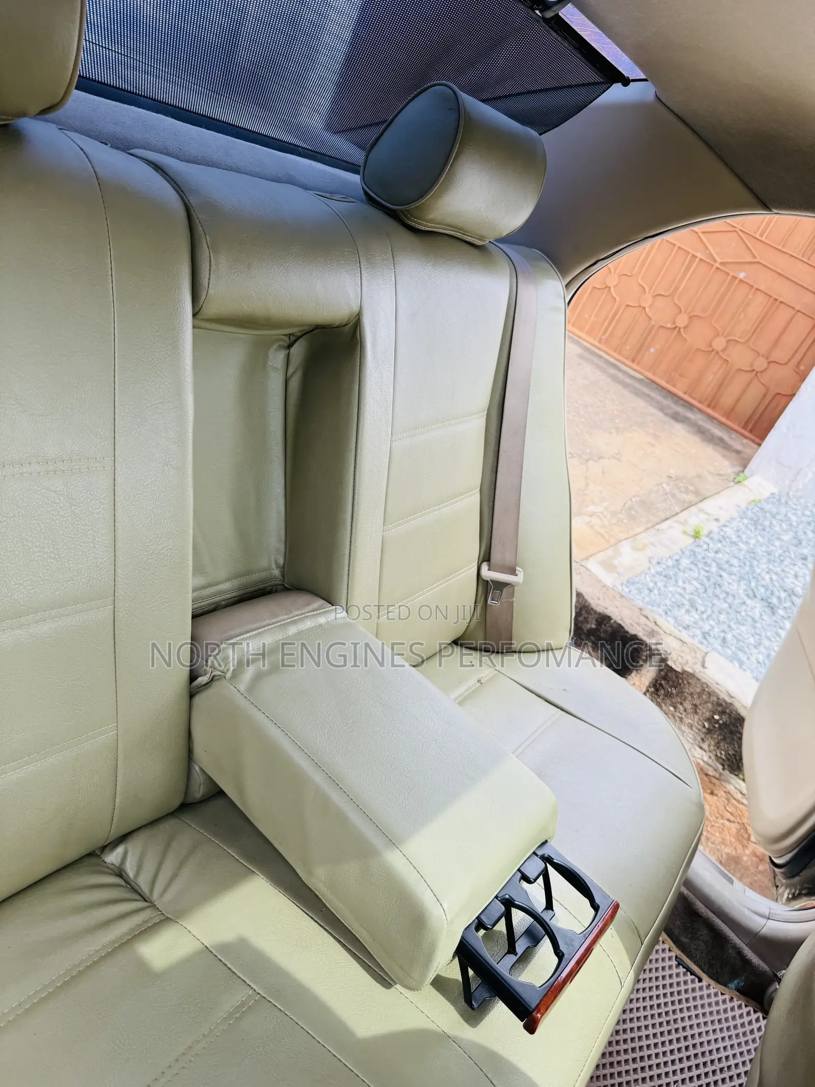 Toyota Corolla 2008 Beige