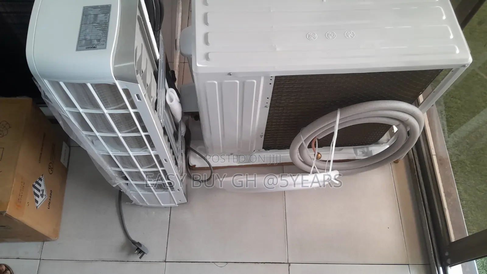 Nexon 1.5hp Air Conditioner – Silent and Efficient Cooling