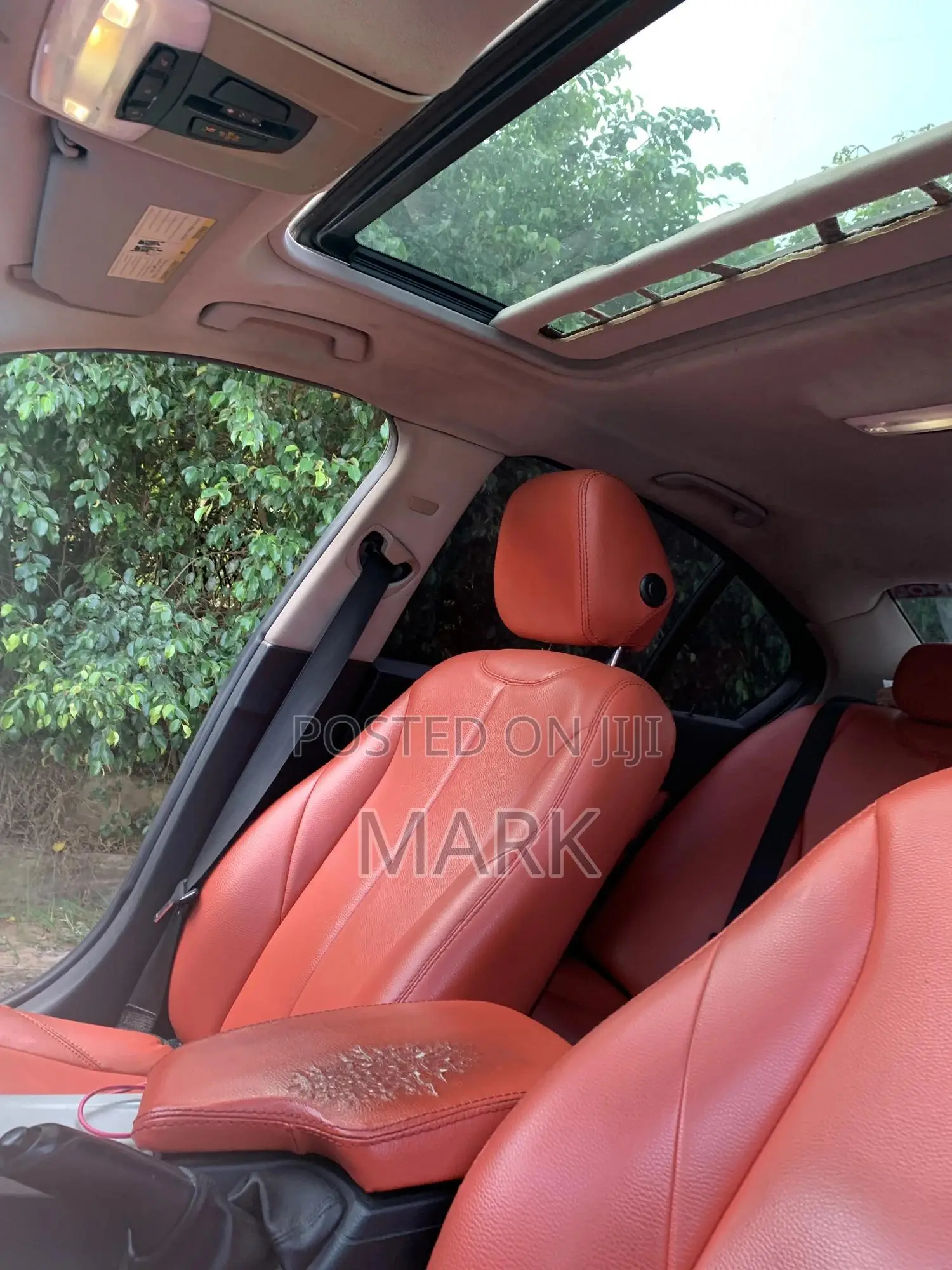 BMW 320i 2013 Gray