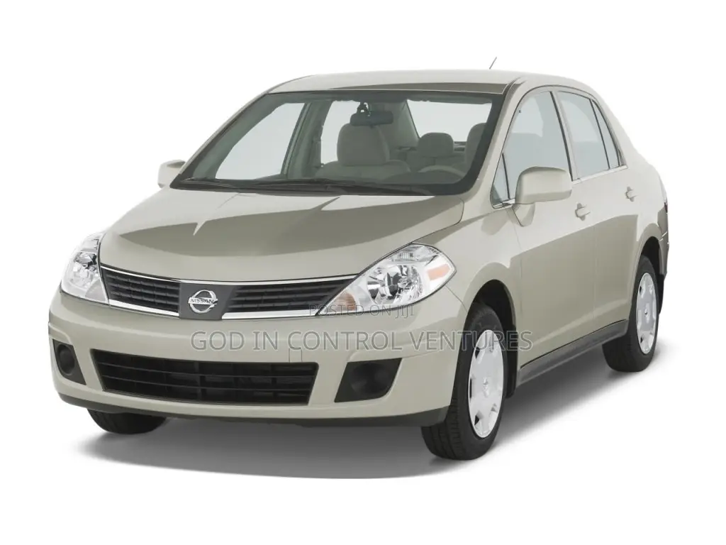 Nissan Versa 2008