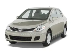 Nissan Versa 2008