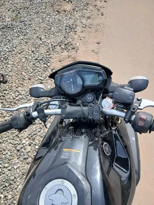 Yamaha Gear 2020 Black