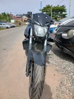 Yamaha Gear 2020 Black