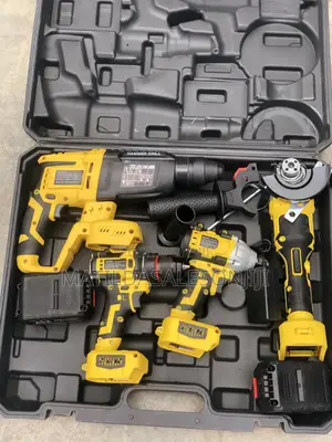 Lithium Electric Tools
