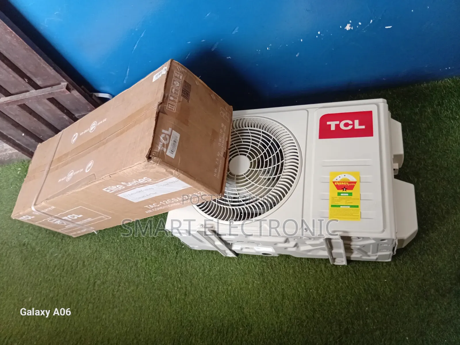 TCL 1.5hp Split Air Conditioner – Powerful Cooling for Every Room