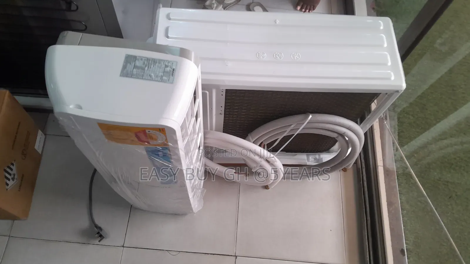 Premium Nexon 1.5hp Split Unit Air Conditioner