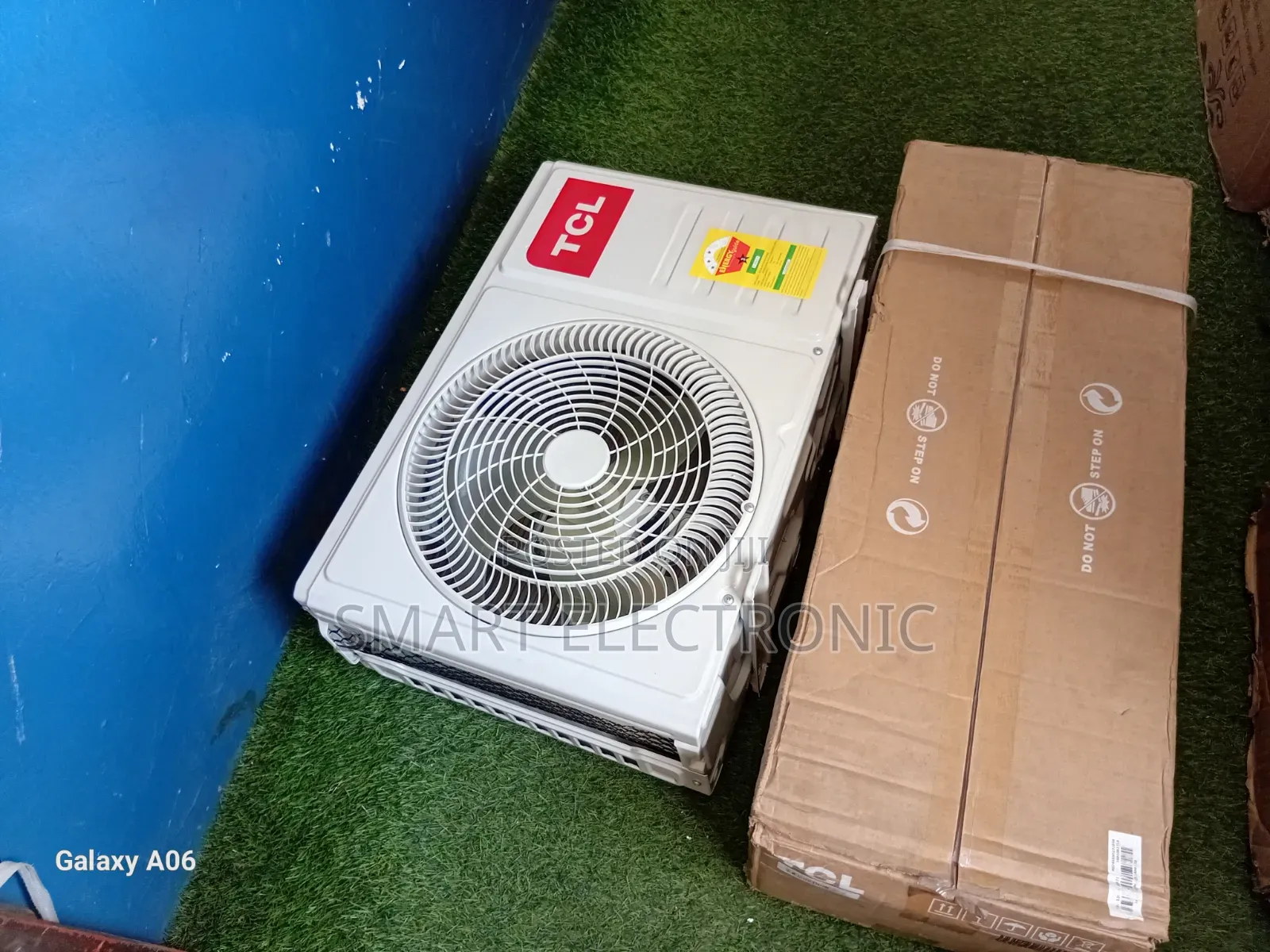Stay Cool With TCL 1.5hp Split Ac – Smart Efficient