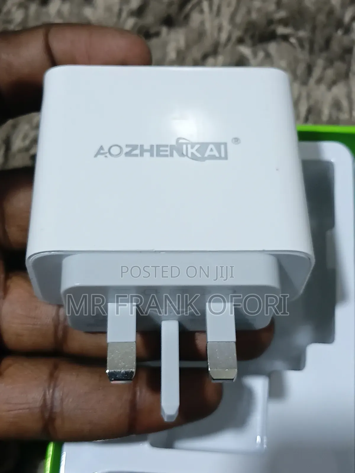 Super Fast Charger for Android Designed to Operate 30m to 100%