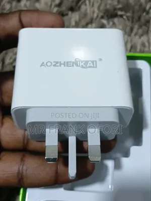 Super Fast Charger for Android Designed to Operate 30m to 100%
