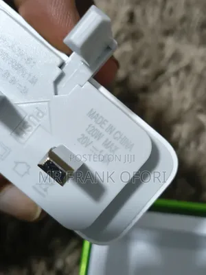 Super Fast Charger for Android Designed to Operate 30m to 100%