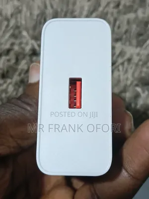 Super Fast Charger for Android Designed to Operate 30m to 100%