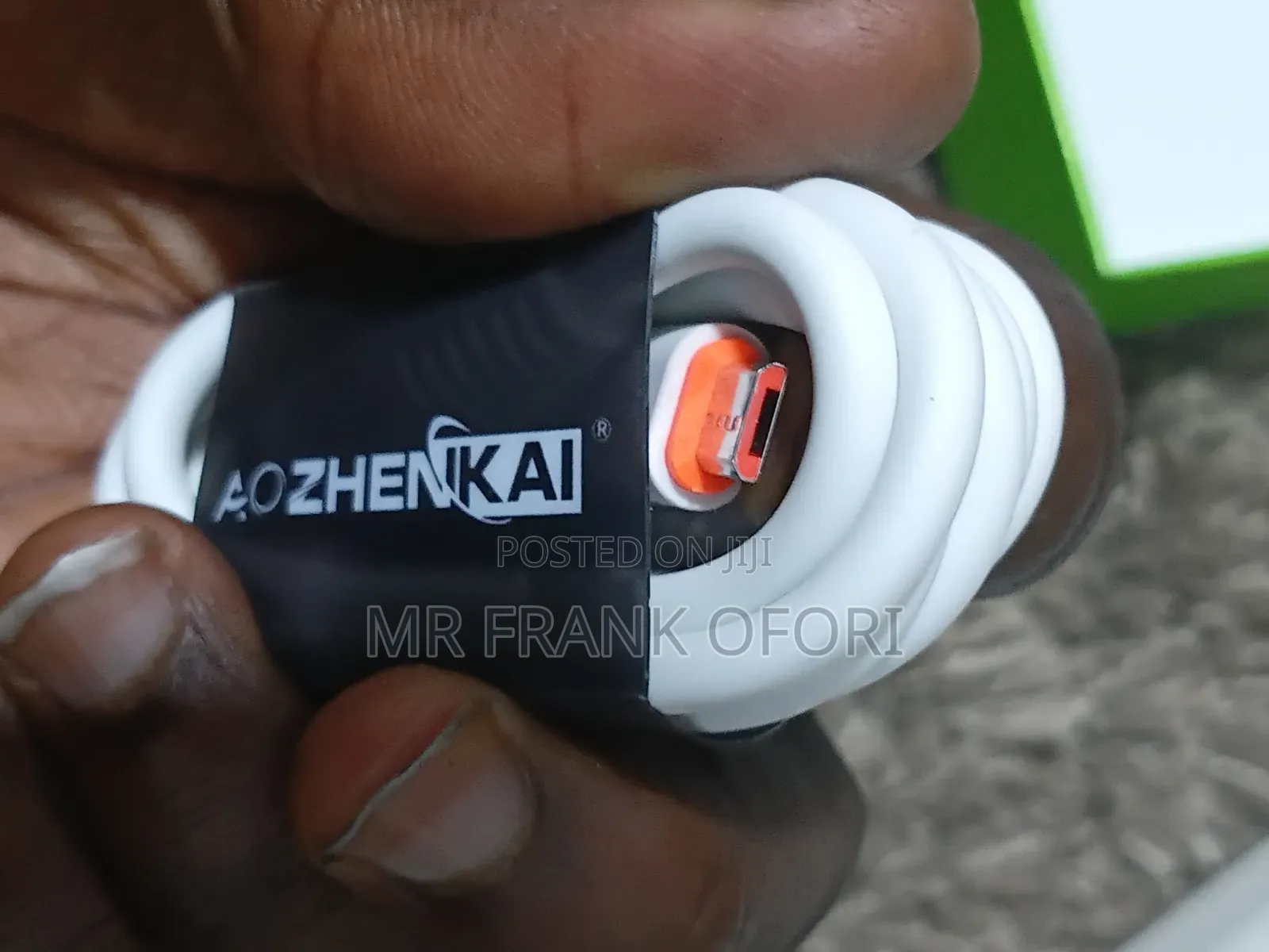 Super Fast Charger for Android Designed to Operate 30m to 100%