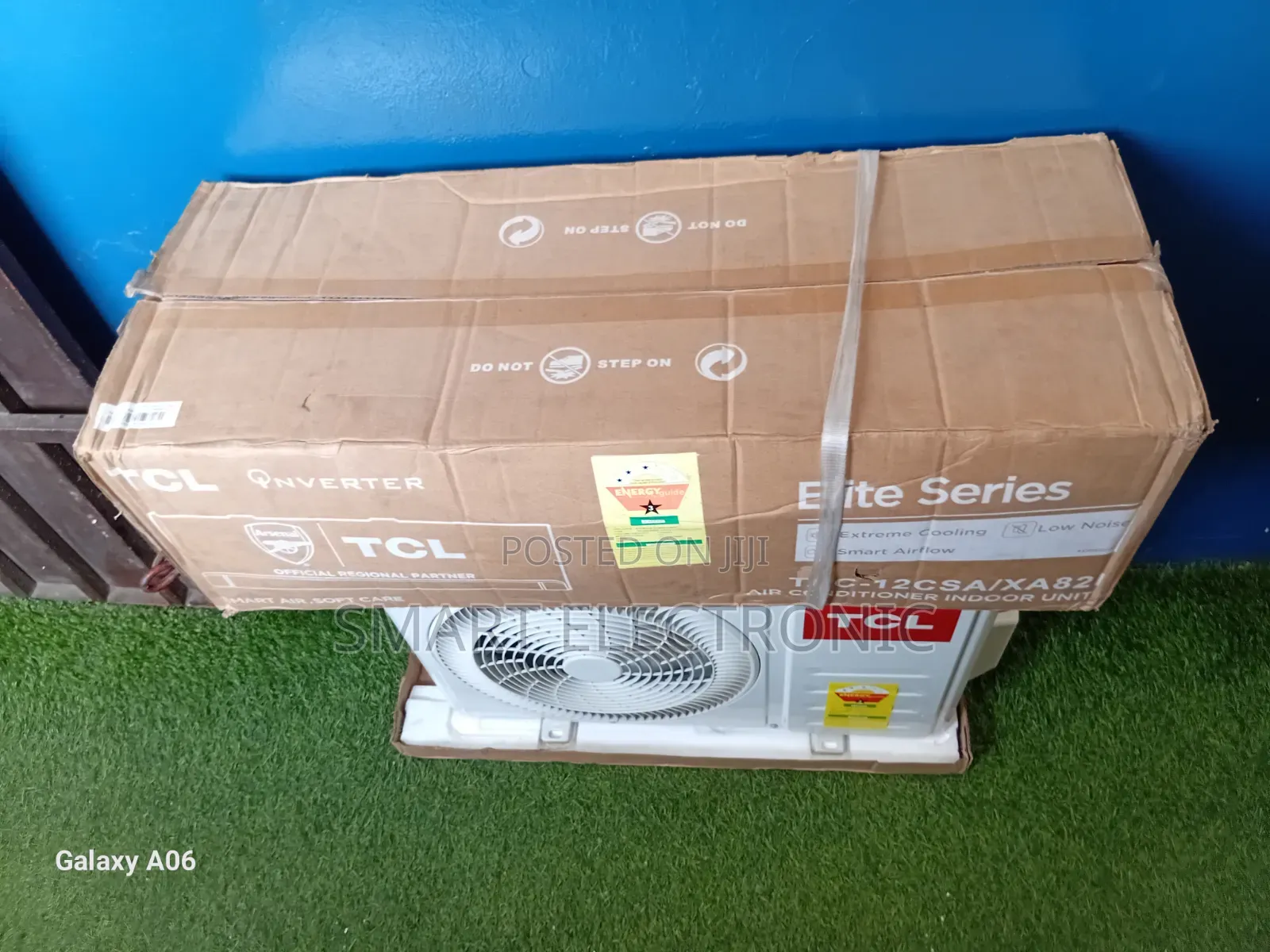 TCL 1.5hp Split Air Conditioner – Fast Cooling, Low Energy Use