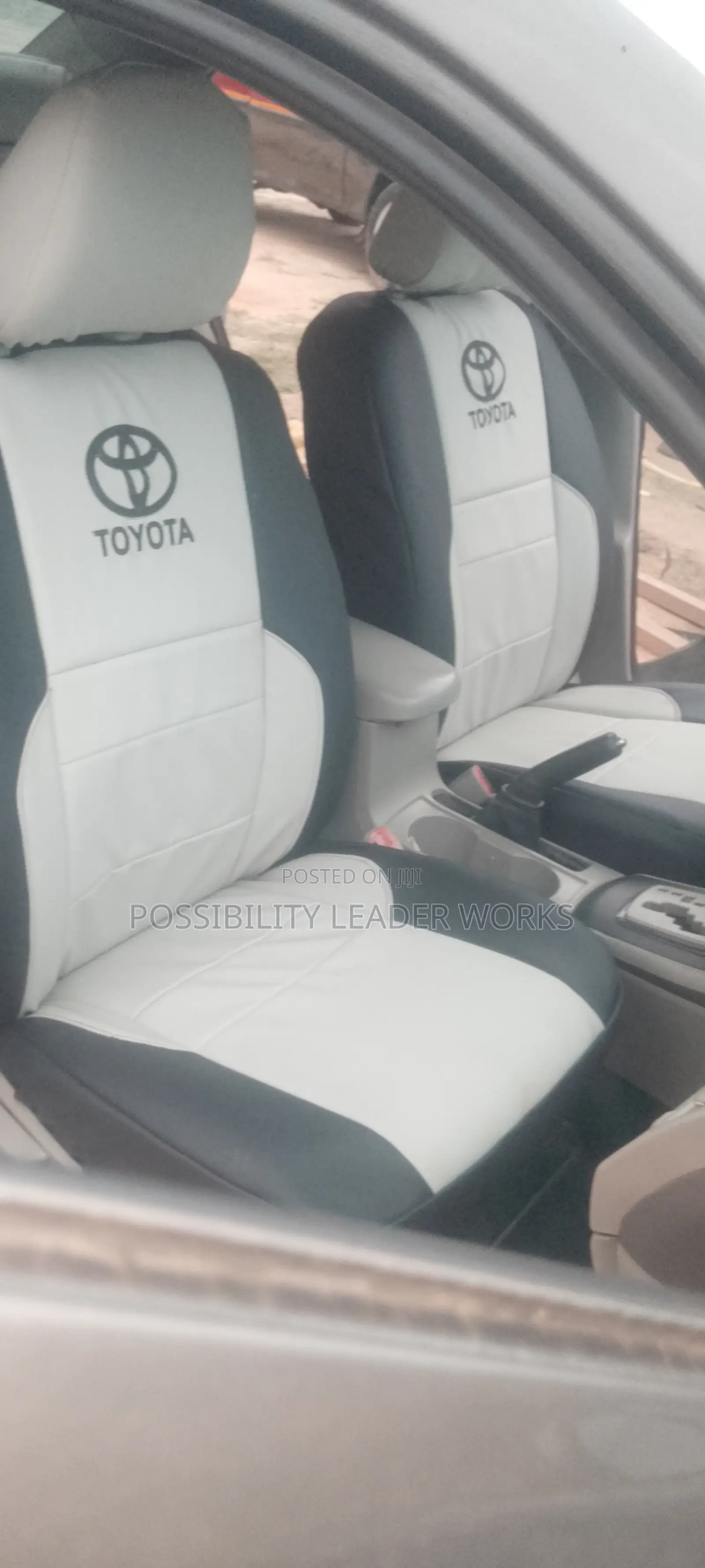 Car Seat Repair