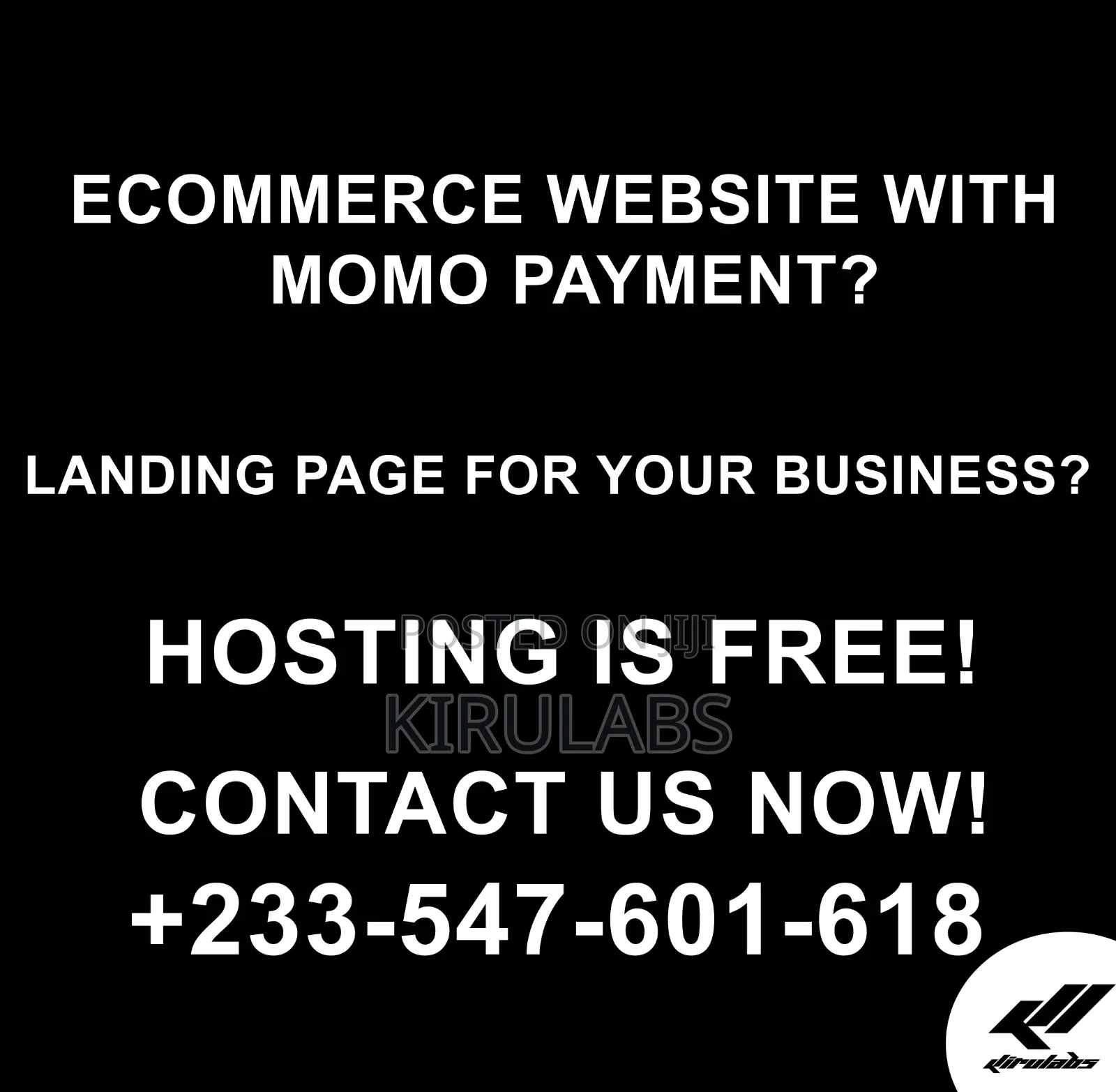 Get Your Websites and It Services. Cool Discount Available!