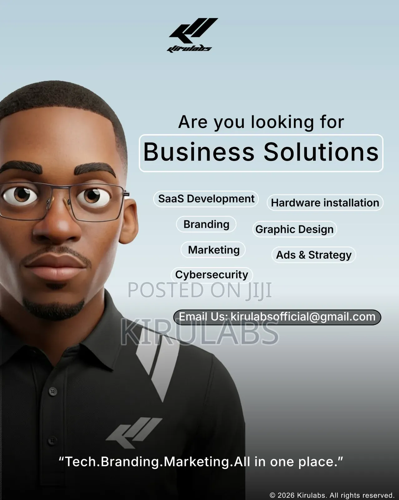 Get Your Websites and It Services. Cool Discount Available!