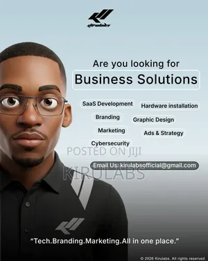 Get Your Websites and It Services. Cool Discount Available!